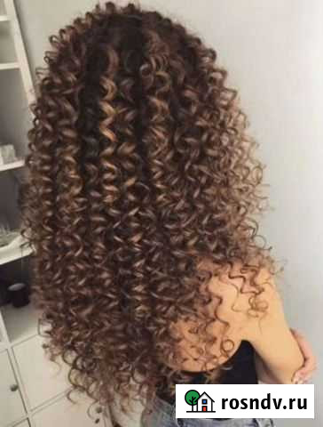 Афролоконы афрокудри Волгоград - изображение 1