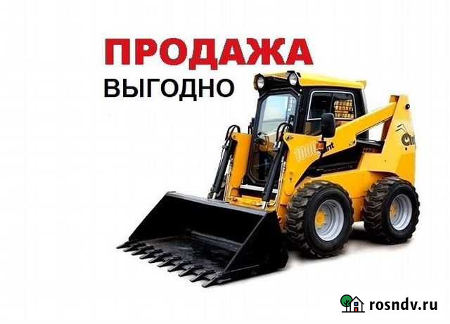 Мини-погрузчик ANT 1000, 2021 Краснодар - изображение 1