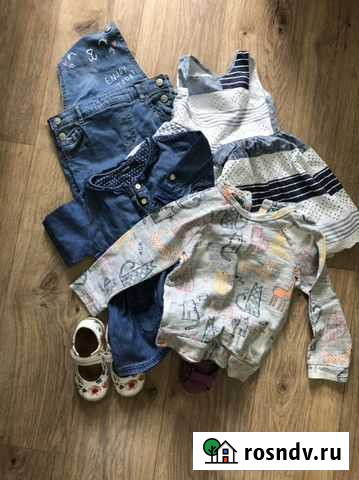 Детские вещи Выкса - изображение 1