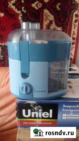 Соковыжималка supra JES-1413 Ижевск - изображение 1