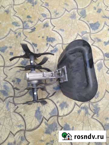 Культиватор на триммер Чегем Второй - изображение 1