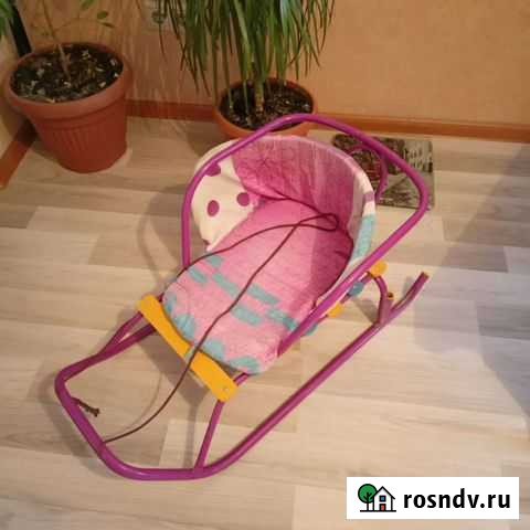 Санка Котельники - изображение 1