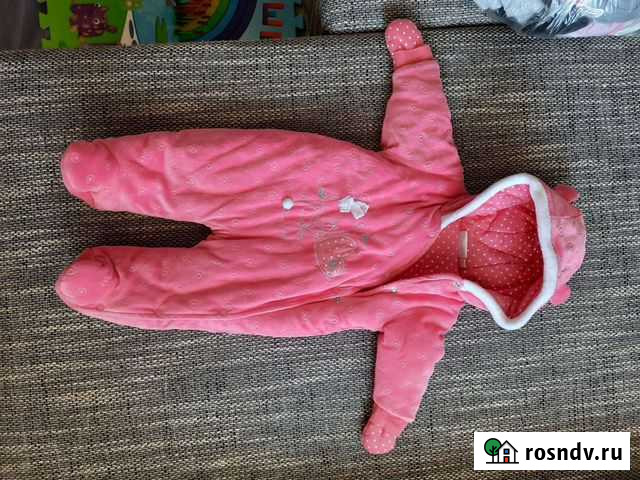 Комбинезон мишка Севастополь - изображение 1