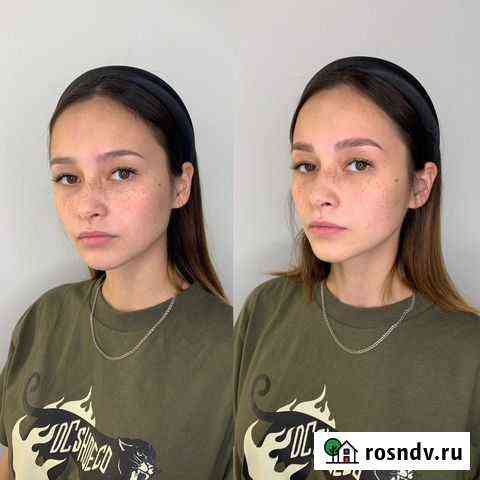 Долговременная укладка ламинирование ресниц Уфа