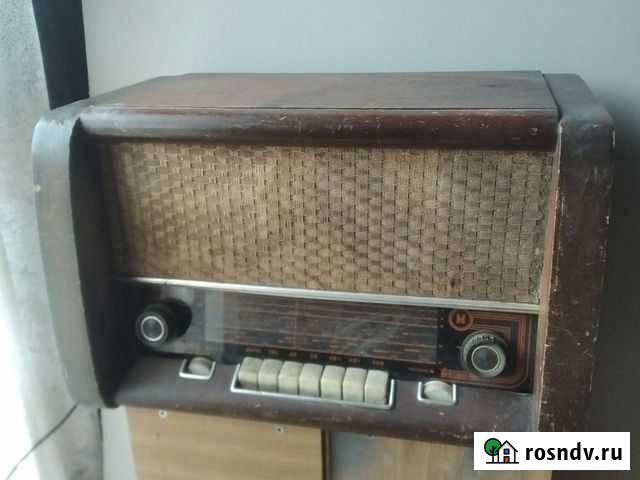 Ламповая радиола Калининград - изображение 1