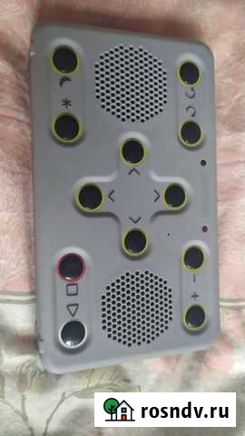 Тифлофлешплеер ElecGeste dtbp MP3 плеер и радио дл Злынка - изображение 1