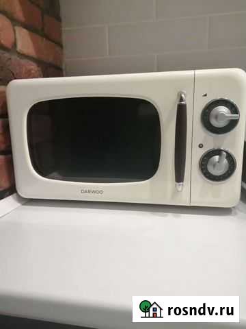 Микроволновая печь Ретро daewoo Бердск - изображение 1
