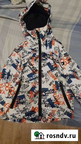 Ветровка для мальчика 92-98 Воронеж - изображение 1