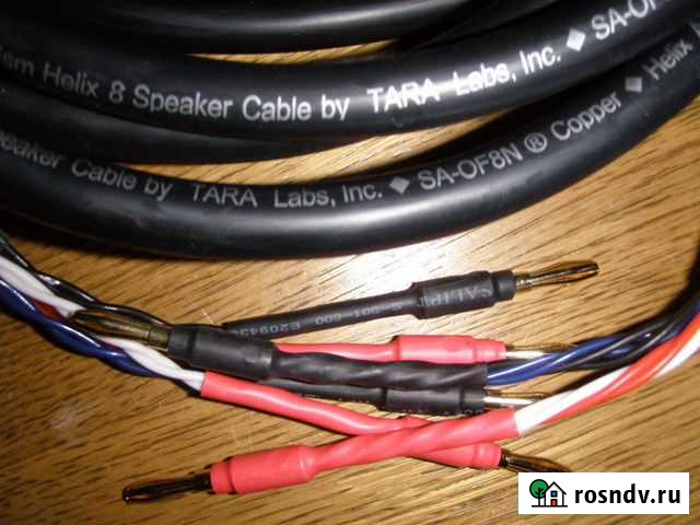 Кабель tara Labs Prism Helix 8(3m) bi-wire Краснодар - изображение 1