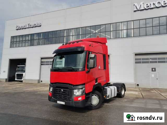 Седельный тягач Renault T-Series Северный - изображение 1