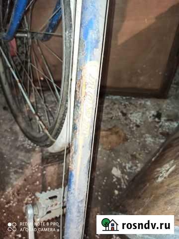 Велосипед СССР спорт Тольятти - изображение 1