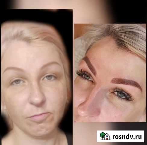 Татуаж Воронеж - изображение 1