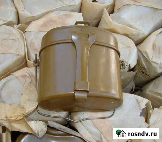 Котелок армейский Киров - изображение 1