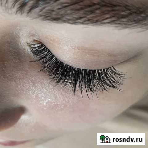 Обучение наращиванию ресниц Санкт-Петербург - изображение 1