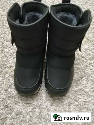 Сапожки-дутики зимние детские мембранные Канаш - изображение 1