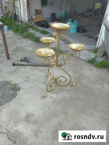 Подставка для цветов напольная Красногвардейское - изображение 1