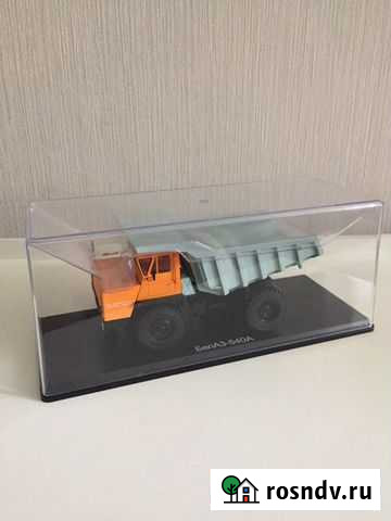 Модель грузовика Курск - изображение 1