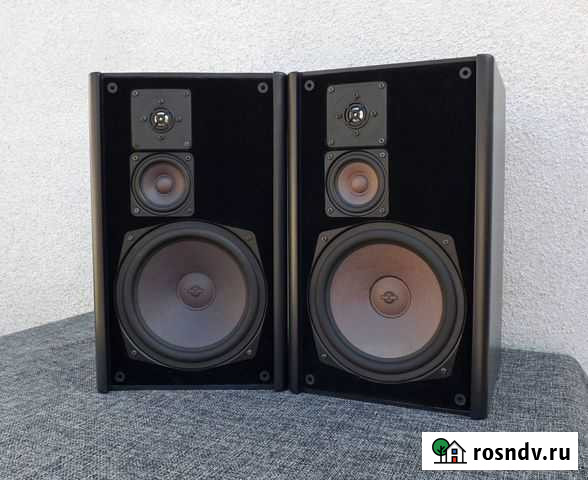 MB Quart 390. Полочная акустика. Германия Коммунарка - изображение 1