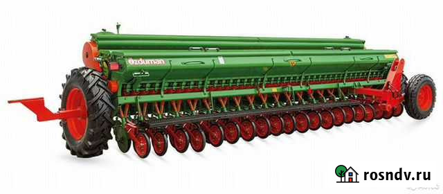 Зерновая сеялка Ozduman 5 м Сурок - изображение 1