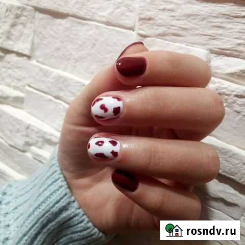 Маникюр на дому Первоуральск - изображение 1