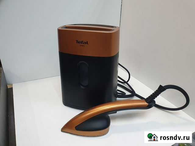 Отпариватель Tefal ixeo QT1020E0 Оренбург - изображение 1