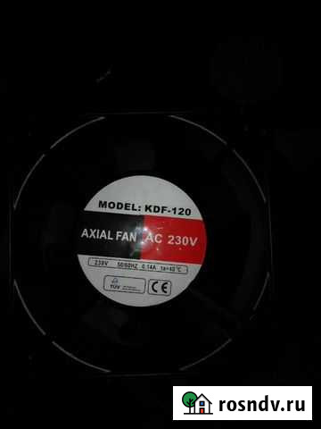 Система охлаждения (вентилятор) Пермь - изображение 1