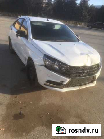 Веста Авторазбор кчр Кумыш - изображение 1