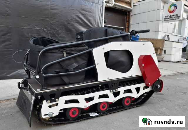 Мотобуксировщик Бтс Стандарт 15 Л.С Казань - изображение 1