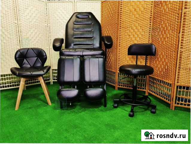 Педикюрное кресло Кинешма - изображение 1