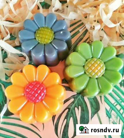 Мыло ручной работы Черкесск - изображение 1