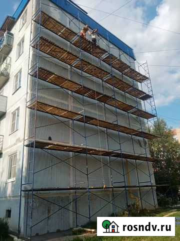 Строительные леса в аренду сдаем Иваново - изображение 1