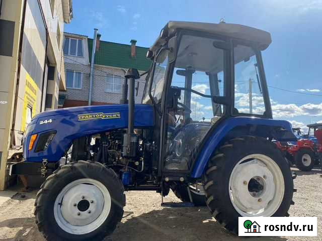 Минитрактор Русич Т-244 (G2) Тюмень - изображение 1