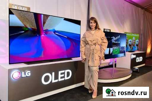 Топовый Oled телевизор 55 LG C9 MLB Саранск - изображение 1