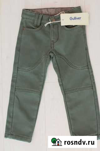 Продам брюки Gulliver 98 размера Екатеринбург - изображение 1