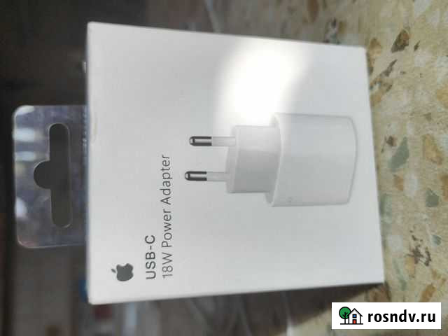 Зарядный блок iPhone Ростов-на-Дону - изображение 1