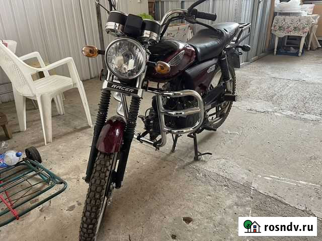 Racer GS почти новый Краснодар - изображение 1