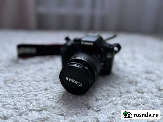 Зеркальный фотоаппарат Норильск - изображение 1