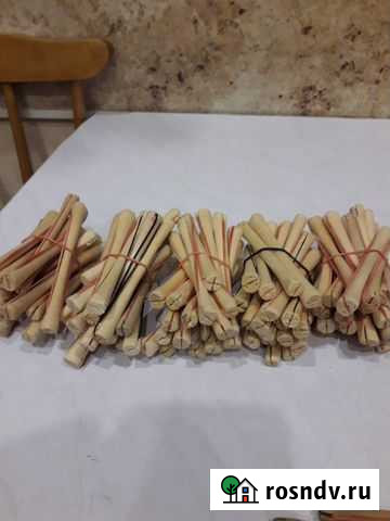 Коклюшки для завивки.Деревянные новые Кингисепп - изображение 1