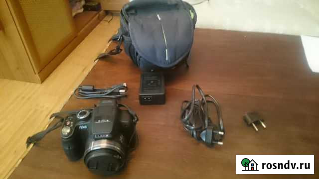 Lumix FZ 45 Panasonik Уфа - изображение 1