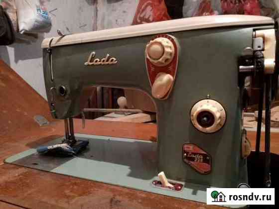 Швейная машина LADA 238 Острогожск