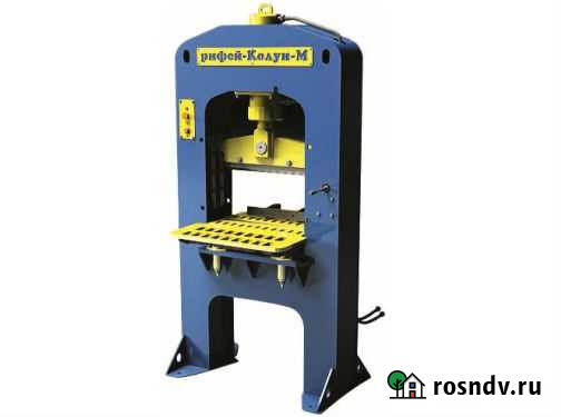 Пресс Рифей Колун Златоуст - изображение 1