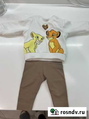 Костюмы детские новорождённой девочке 62 размер Тула - изображение 1