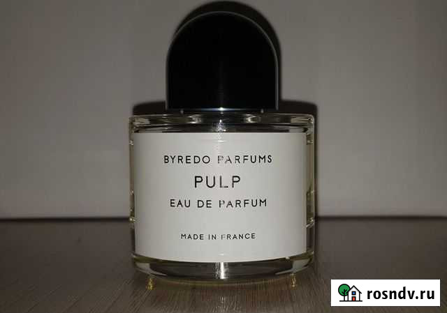 Парфюмерная вода buredo pulp 50 мл Мурино - изображение 1