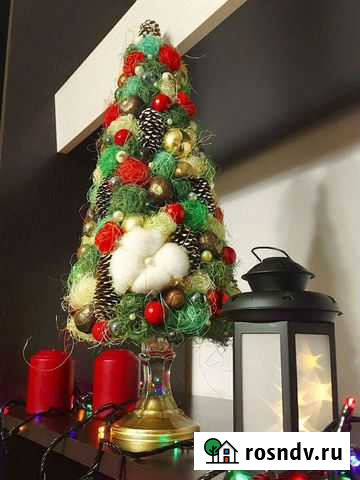 Елка ручной работы Москва - изображение 1