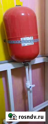 Бак расширительный бу Aquasystem модель VR 24 Ижевск - изображение 1