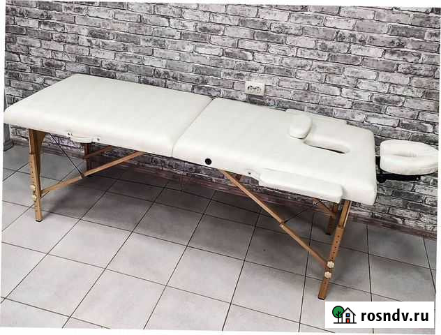 Массажный стол Владимир - изображение 1