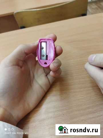 Точилка школьная, от гучи Чистополь - изображение 1