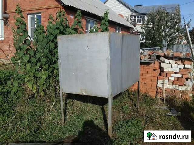 Бак емкость для воды Кугеси - изображение 1