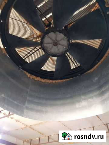 Вентилятор вытяжной промышленный Анапская - изображение 1