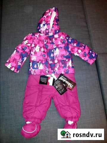 Комбинезон зимний Valianly (Новый ) Воронеж - изображение 1